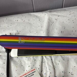 Rainbow Hair Straightener